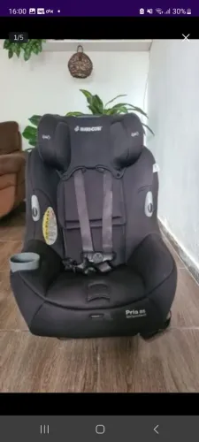 Cadeirinha de bebê para carro