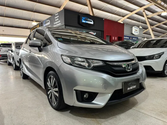 Honda Fit Ex/s/ex 1.5 Flex/flexone 16V 5P Aut. 2016