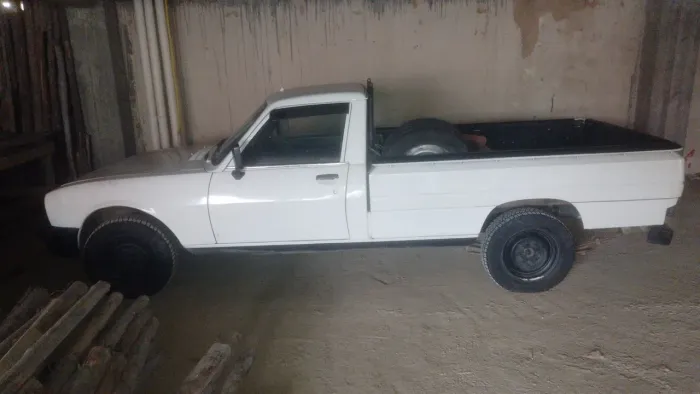 Peugeot 504 GD 2.3 Diesel 1996
