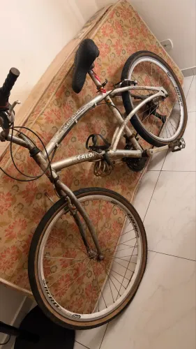 Bike alumínio Caloi