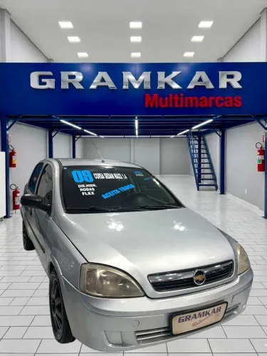 Chevrolet Corsa Sed. Maxx 1.4 8V Econoflex 4P 2009