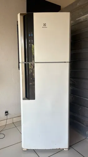 GELADEIRA ELECTROLUX DUPLEX À VENDA