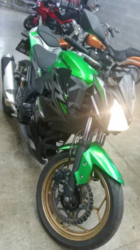 Kawasaki Z300 2017/2018