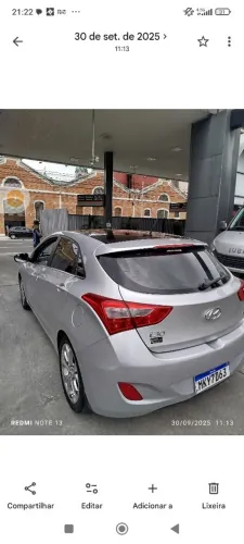 Hyundai I30 1.6 16V Flex 5P Aut. 2013