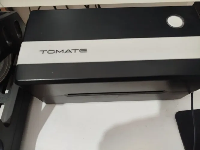 Impressora térmica tomate MDK 007