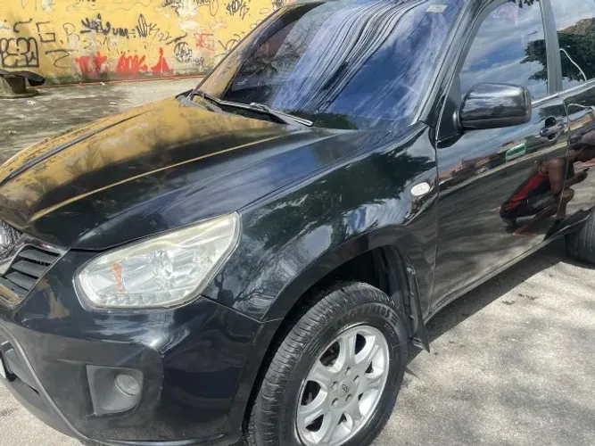 Chery Tiggo 2.0 16V Mec. 5P 2015
