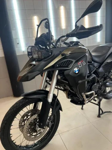 Moto f800gs adventure 2016 moto muito nova !!!