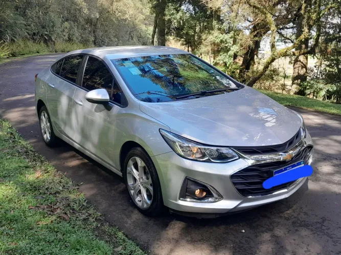Chevrolet Cruze LT 1.4 16V Turbo Flex 4P Aut. 2023