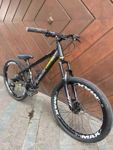 Bicicleta Vikingx tuff30 Aro 26"