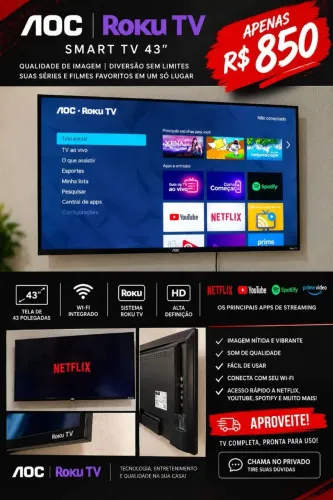 Tv smart