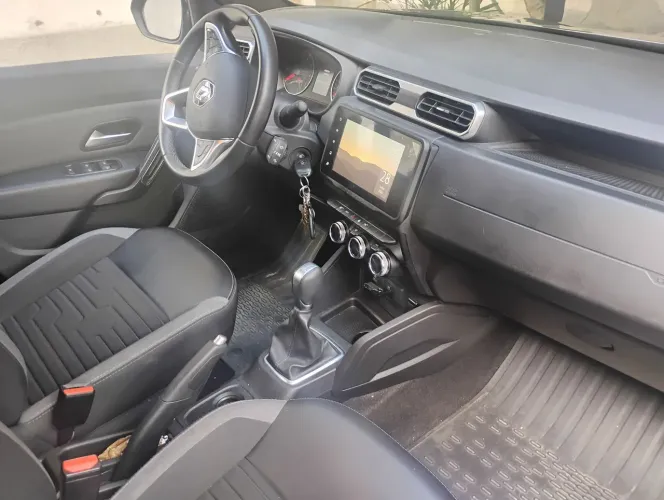 Renault Duster Intense 1.6 16V Flex AUT 2023