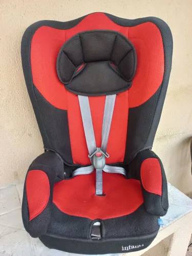 Cadeira de carro para bebê