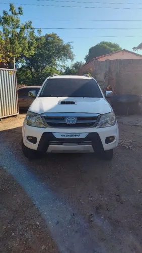 Toyota Hilux SW4 SRV D4-d 4X4 3.0 TDI Dies. AUT 2006