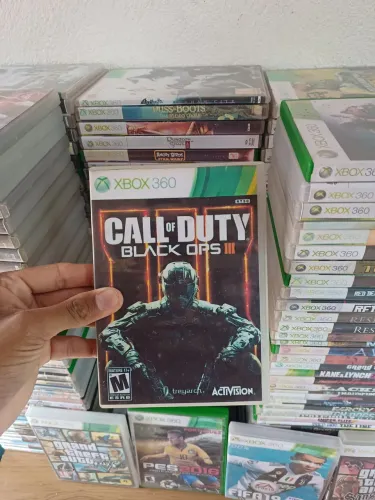 Jogos Xbox 360 Para Xbox desbloqueado