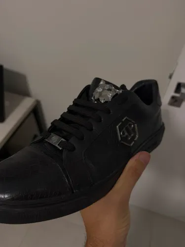 Tênis Philipp Plein preto