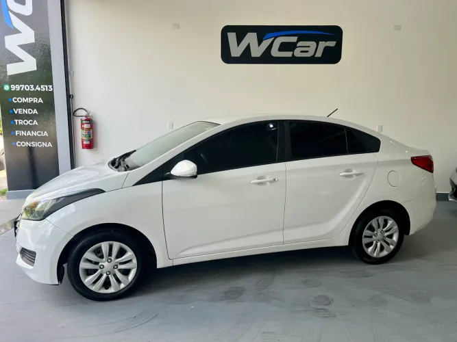 Hyundai HB20S C.plus/c.style1.0 Flex 12V Mec. 4P 2018