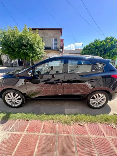 Hyundai IX35 GLS 2.0 16V 2WD Flex Aut. 2013