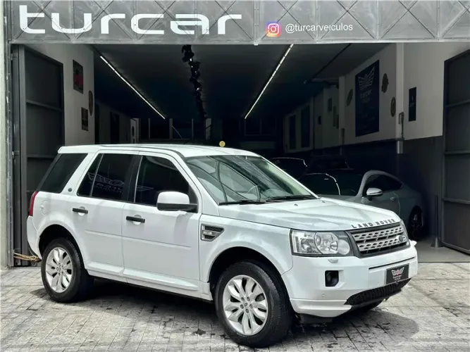 Land Rover Freelander2 SE 2.2 SD4 190cv T.diesel 2012