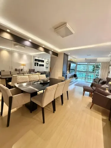 Imóvel para venda possui 115 metros quadrados com 3 quartos em Barra Olímpica - Rio de Jan