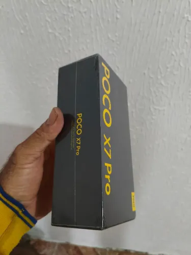 Poco x 7 pro 512 gb