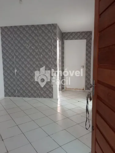 Apartamento com 2 dormitórios à venda, 42 m² por R$ 50.000 - Bairro Novo - Camaçari/BA