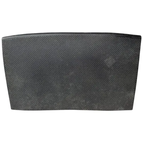 Tapete Porta Objetos Console Peugeot 307 2008 Preto Uzad0