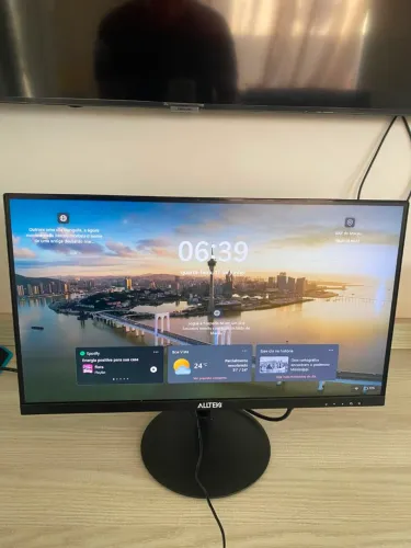 Monitor ALLTEK 100hz 21,5