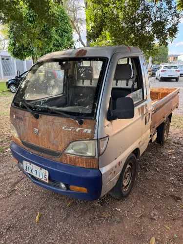 Hafei Towner Pick-up 1.0 8V 48cv 2P 2010