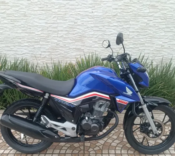 HONDA CG 160 Titan