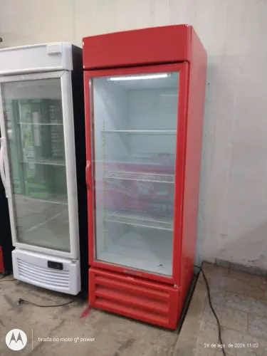 Geladeira Espositora Grande