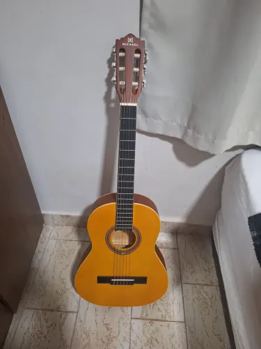 Violão acustico clássico Michael