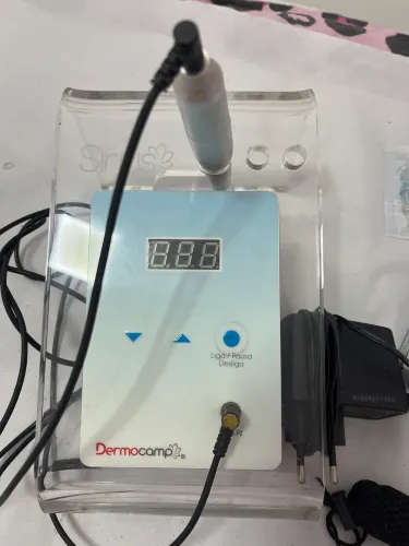 Demógrafo sharp 300