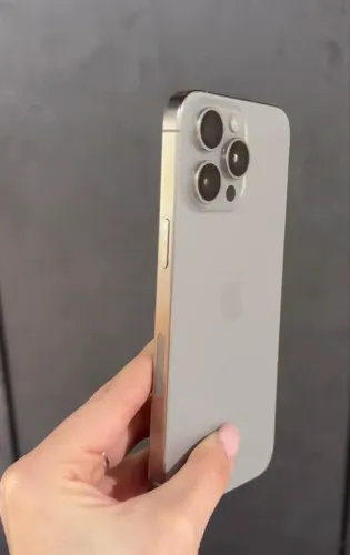 iphone 15 pro Max 1 terá