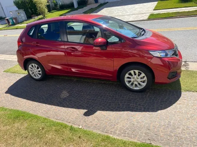 Honda Fit LX 1.5 Flexone 16V 5P Aut. 2019
