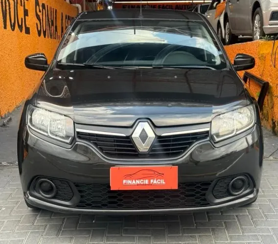 Renault Sandero Expression Flex 1.0 12V 5P 2018