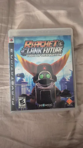 Ratchet & Clank - Tools of Destruction