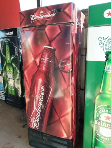 Freezer cervejeiro 