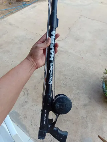 Arma de pesca