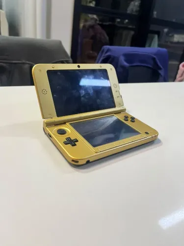 NINTENDO 3DS XL: A Link Between Worlds!!!