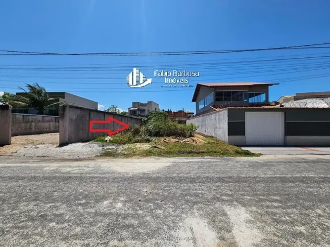Terreno na quadra do mar em Interlagos - Vila Velha!
