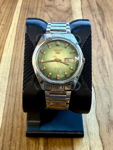 Relógio Seiko 5 Calibre 7006 - 1973