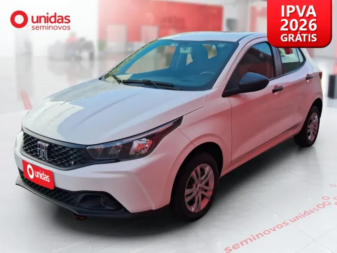 Fiat Argo Drive 1.0 Firefly 2024