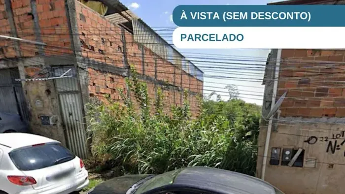 Terreno em São Cristóvão - Salvador/BA