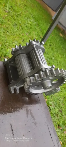 Vendo moedor de cana