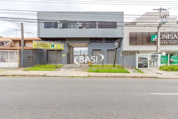 LOJA COMERCIAL NO CAPÃO DA IMBUIA