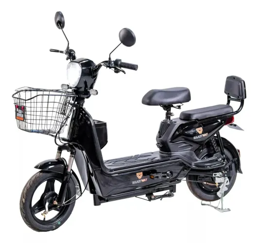 Bike elétrica smart way  