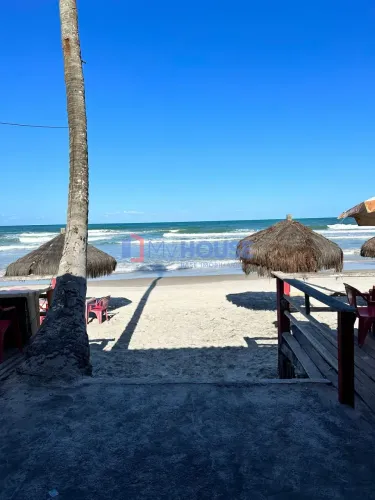 Cabana de praia/Restaurante, praia dos milionários, zona sul, Ilhéus, BA