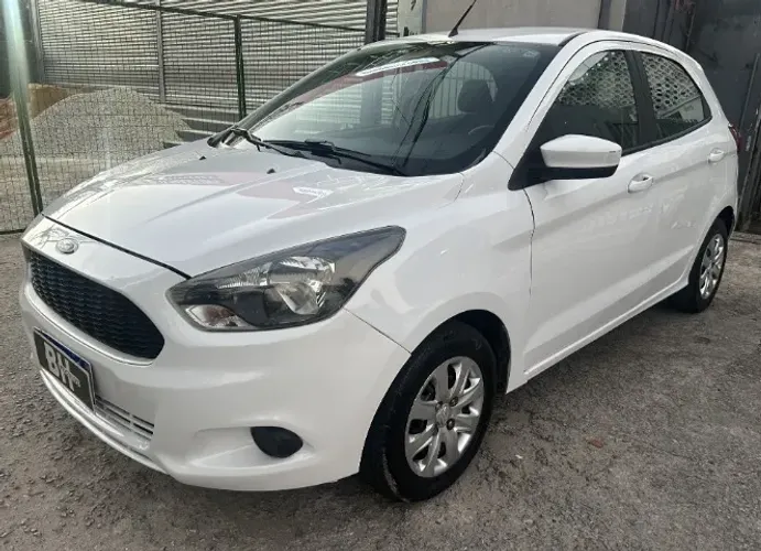 Ford KA 1.0 Se/se Plus Tivct Flex 5P 2018