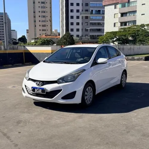Hyundai HB20S C.style/c.plus1.6 Flex 16V Aut. 4P 2014