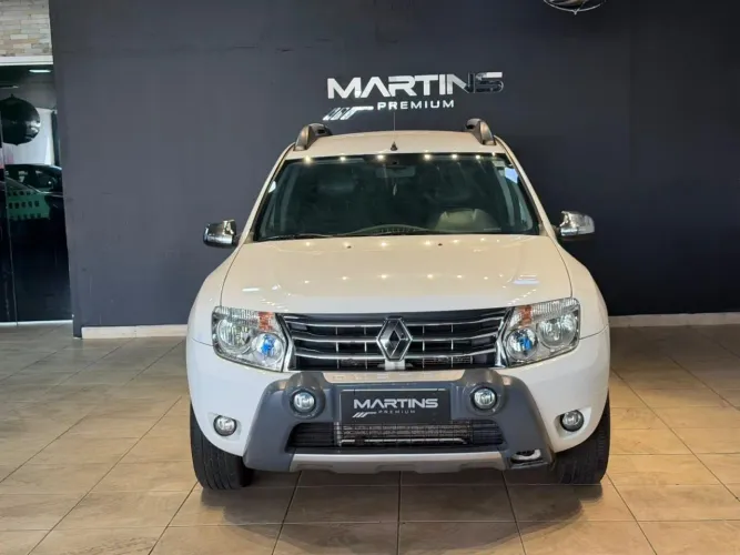 Renault Duster Dynamique 1.6 Hi-flex 16V Mec. 2013